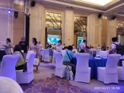 -武汉汉口喜来登大酒店·宴会厅