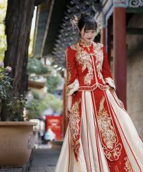 -LAFINE 兰斐婚纱礼服馆