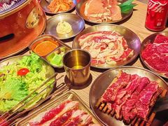-西塔老太太泥炉烤肉(杭州首店)