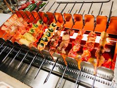 -丰茂烤串(建设街店)
