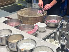 -景明轩•养生酸汤鱼火锅 云贵鲜菌 现舂野果酸汤(王寨小区店)