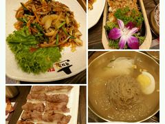 -朴大人炭烤·韩国料理(奥帆中心海尔洲际店)