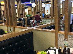 -青松馆韩国料理(香港中路佳世客店)
