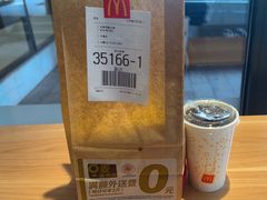 -麦当劳(安定门外大街店)