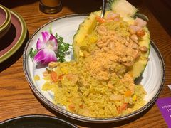 泰风菠萝炒饭-品泰·泰国餐厅(诚品店)