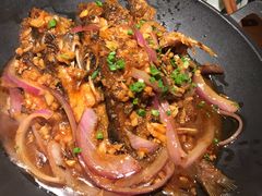 干锅黄骨鱼-老湘村·湖南土菜(天河维多利店)