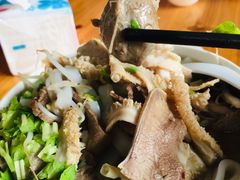 -潮镇老尾牛杂(环城西路店)