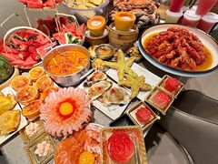 -乔哥铭洋海鲜自助(皇城恒隆广场店)