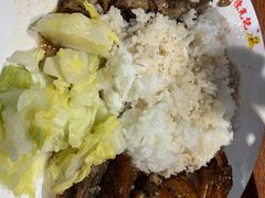 招牌双拼饭-陈光记烧腊(长寿路店)