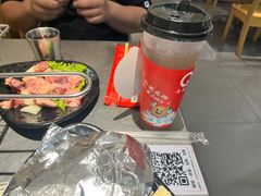 -合易泓烤肉•首创生椰大油边(宁山路店)