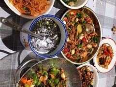 -彭耕记猪油炒小菜(吉联mall店)