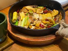 -云海肴·汽锅鸡·云南菜(天津国金汇店)