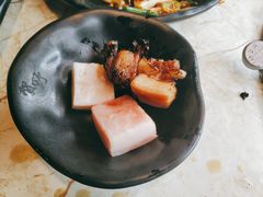 猪油-贺野·自助炭火烤肉(紫藤路店)