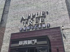 -苹果树下艺术餐厅(通州店)