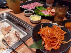 -新石器烤肉(南站店)