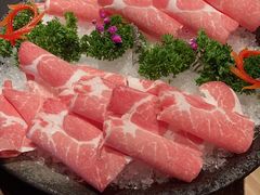 猪五花-捞王锅物料理(四川北路店)