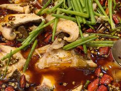 -乡土特色.冷锅鱼.牦牛肉汤锅