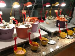 -咖啡苑自助餐厅·中国大饭店