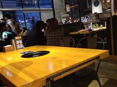 大堂-那胡同里的小烤肉馆(开发区万达店)