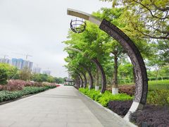 -映月湖公园