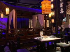 -绿茶餐厅(西湖银泰百货店)