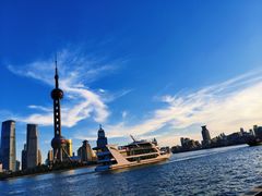 -北外滩滨江绿地