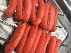 -老兰家传统烧烤炒菜泡馍(小南门店)