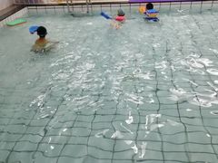 -蓝海豚游泳俱乐部(南京西路店)