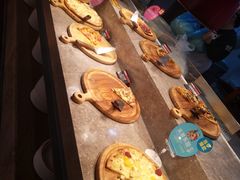 自助取餐区-比格比萨自助(国展店)