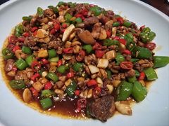 -老馆子·建德菜·山肴鱼鲜(海威新界店)