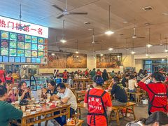 -冶建镜子·老南昌大排档·江西虾王(总店)