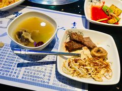 -青松馆韩国料理(香港中路佳世客店)