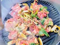 -烤肉刘·清真老北京炙子烤肉(虎坊桥老店)