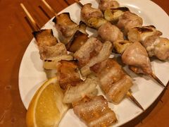 烤五花肉-福烤锦花(长乐路店)