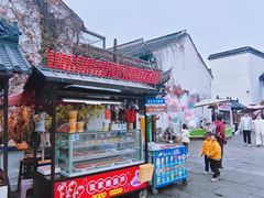 -嘉兴月河历史街区