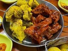 -BHC炸鸡(明洞总店)