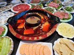 -三江两海老火锅(北京首店)