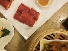 金沙红米肠-点都德(大茶楼店)