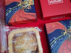 -广州天河希尔顿酒店