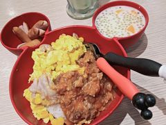 -佰搭果·广式茶餐厅(西华路店)
