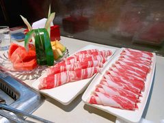 果盘-海底捞火锅(九久奥特莱斯店)