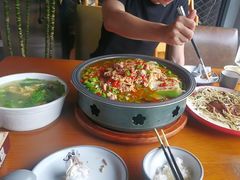 -盐帮食坊•小河帮川菜(四川师大店)