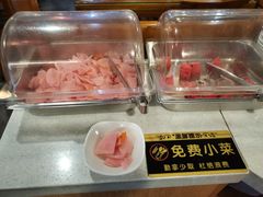 自制泡菜-重庆石磨豆花庄(乔庄店)