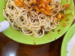 精致热干面-三镇民生甜食馆(胜利街总店)