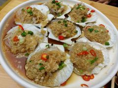 粉丝扇贝-全渔村小海鲜
