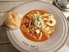 -Cafe Alice咖啡爱丽丝(奥城店)