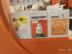 -野人先生现做冰淇淋(北京王府井东方新天地店)