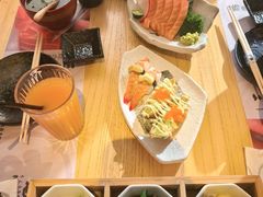 -鹤龟料理店(时代天街店)