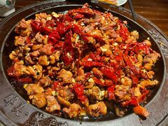 -天山醉美辣子鸡(文艺路店)