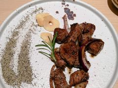菲力牛排-大渔铁板烧(万象城店)